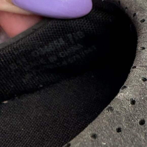 Cole Haan Air Mary Jane Suede Leather Flats 7.5 - Picture 7 of 7